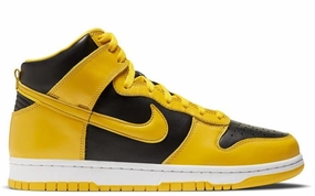 Nike Dunk High Black Varsity Maize Nike high-performance sneakers for workouts