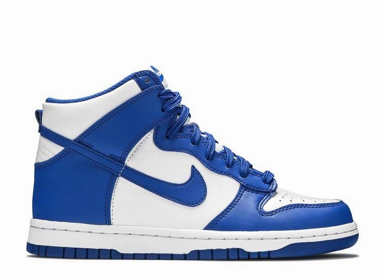 Nike Dunk High Game Royal (GS) Nike high-performance sneakers for workouts