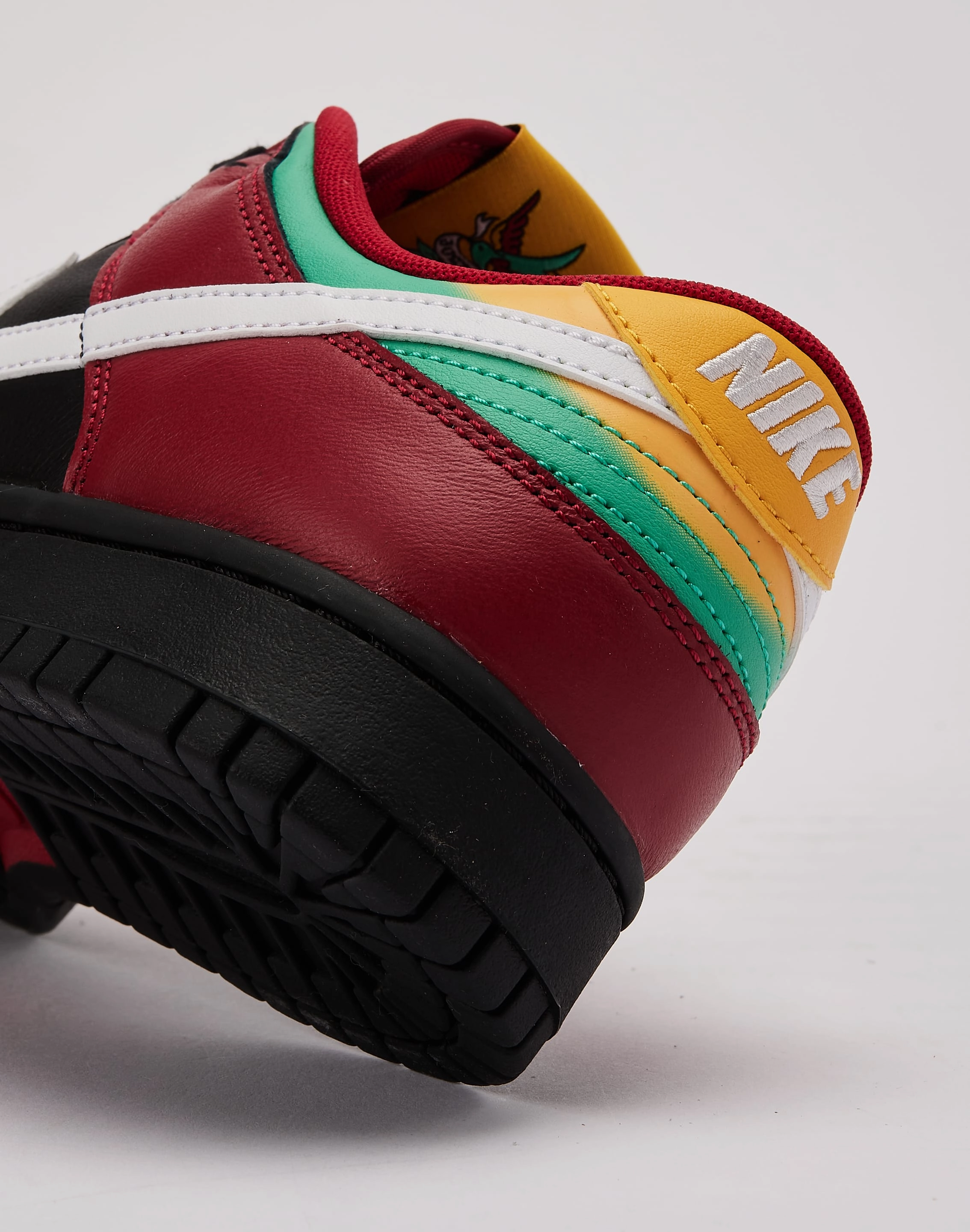 Nike Dunk Low 'Biker Tattoos' Speed Sneakers