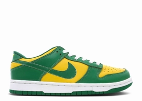 Nike Dunk Low Brazil  (WORN) Nike high-performance sneakers for workouts
