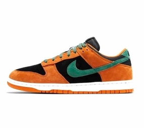 Nike Dunk Low Ceramic (2020) Black Ceramic Nike training shoes with flexible soles