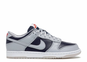 Nike Dunk Low College Navy Grey (W) Nike high-performance sneakers for workouts