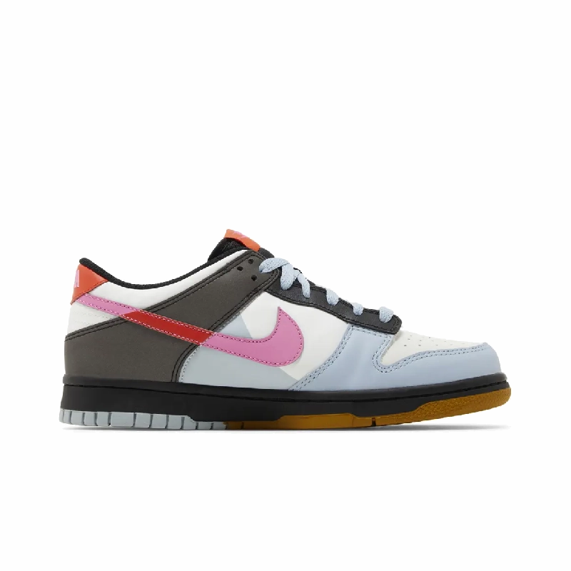 Nike Dunk Low Dance Multi-Color (GS) Nike Limited Colorway Shoes