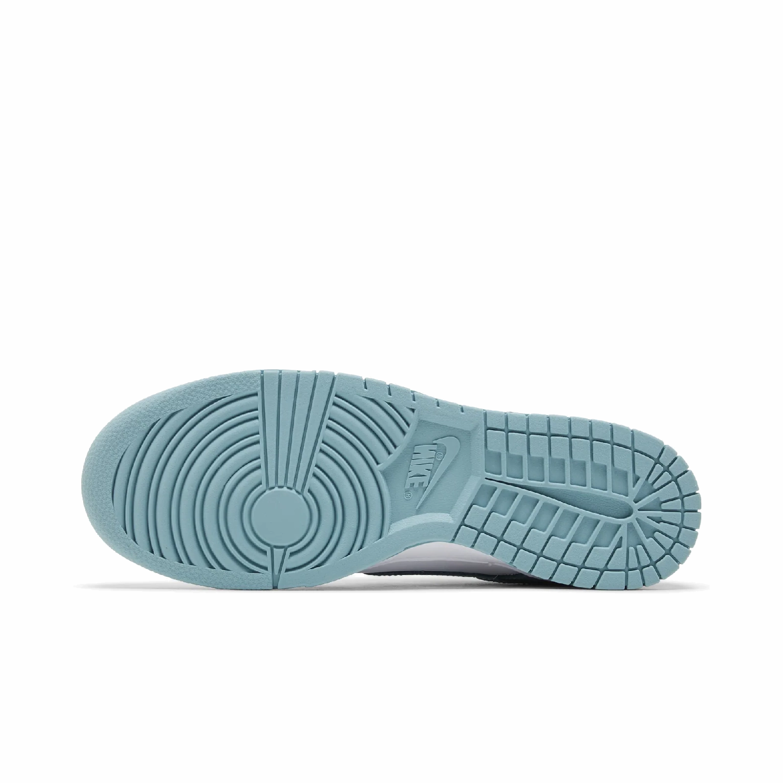 Nike Dunk Low Denim Turquoise Nike Limited Colorway Shoes