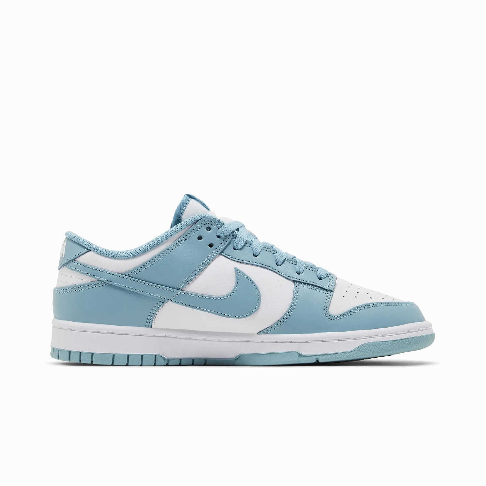 Nike Dunk Low Denim Turquoise Nike Limited Colorway Shoes