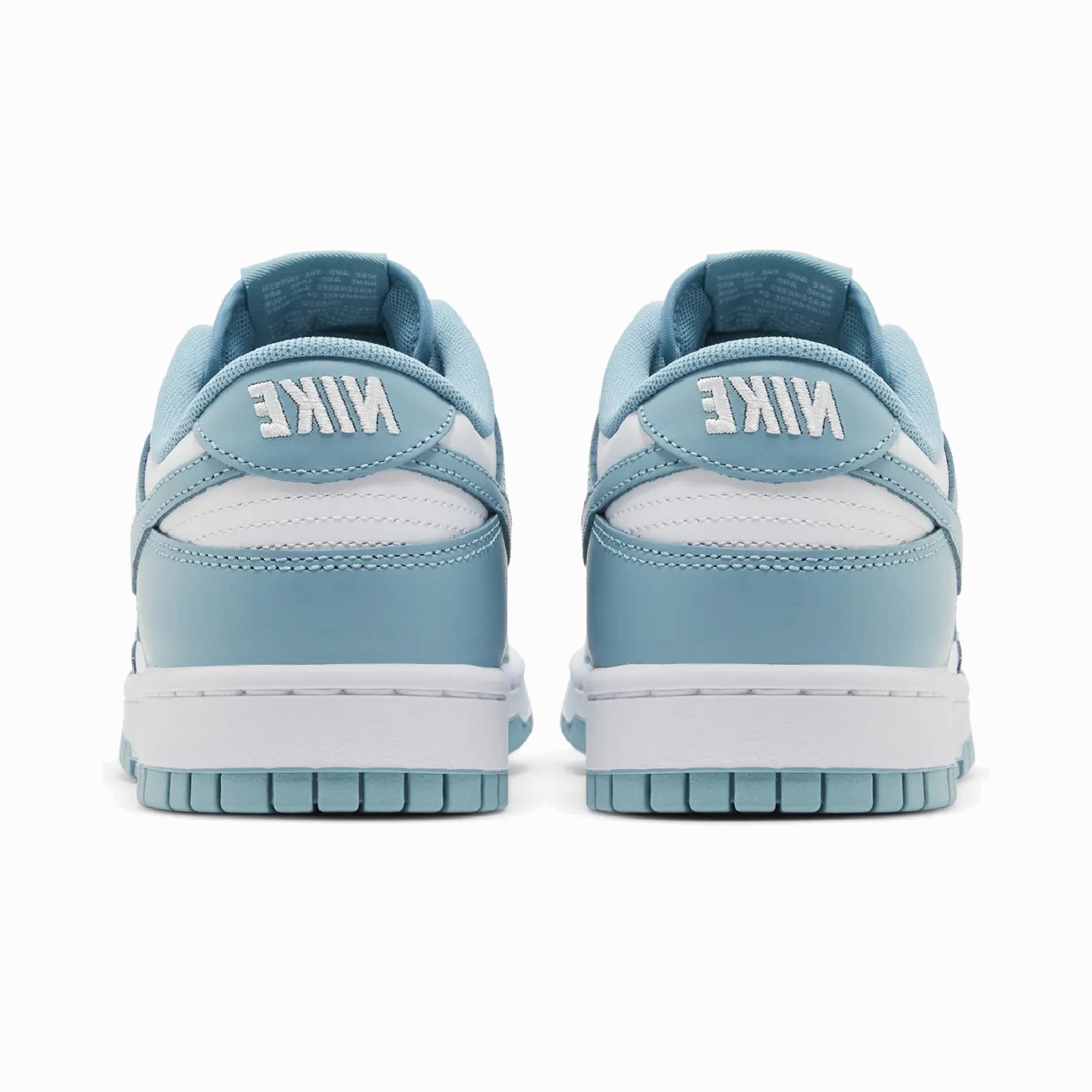 Nike Dunk Low Denim Turquoise Nike Limited Colorway Shoes