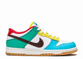 Nike Dunk Low Free 99 White (GS) Nike high-performance sneakers for workouts