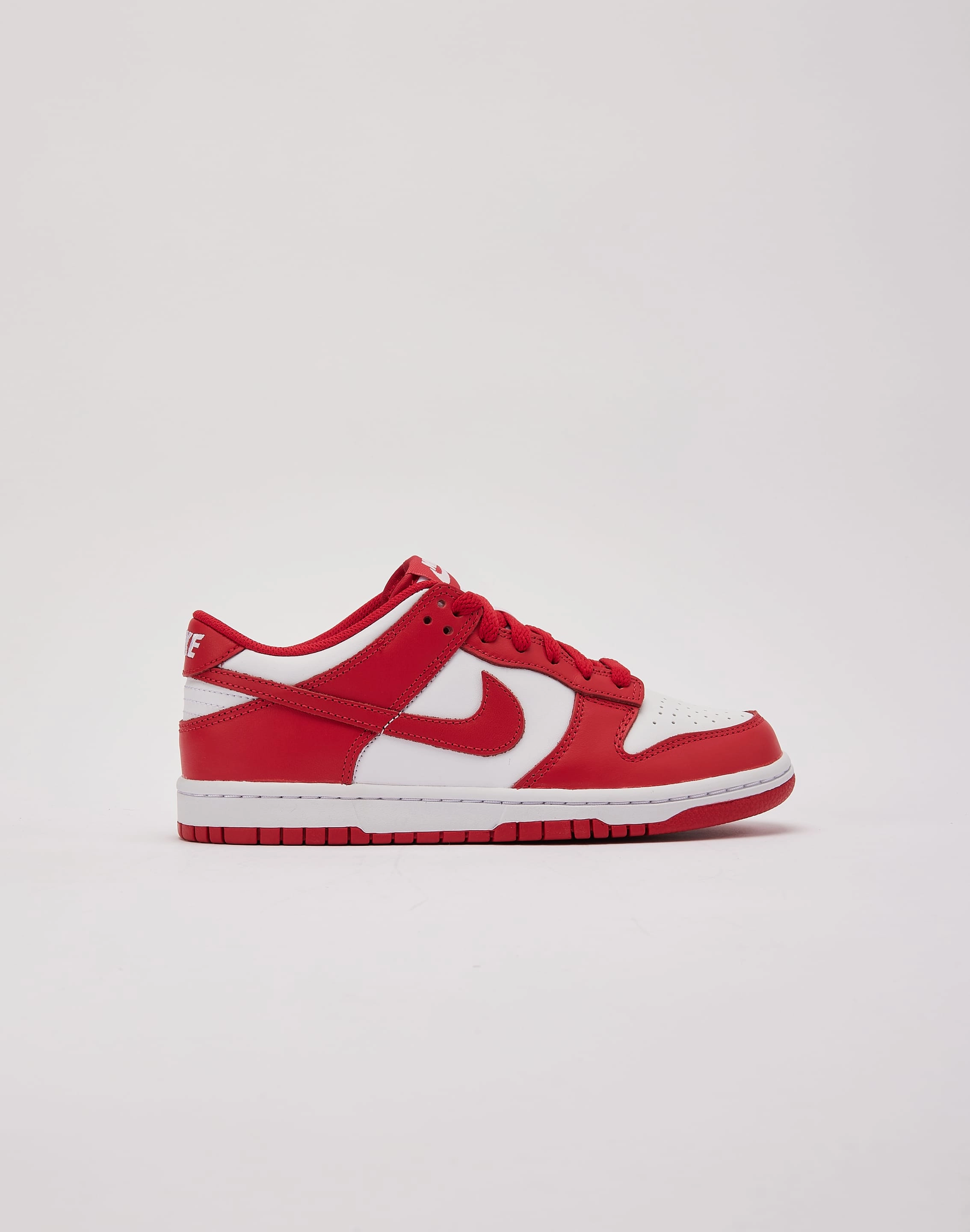 Nike Dunk Low Grade-School Nike casual sneakers with modern design