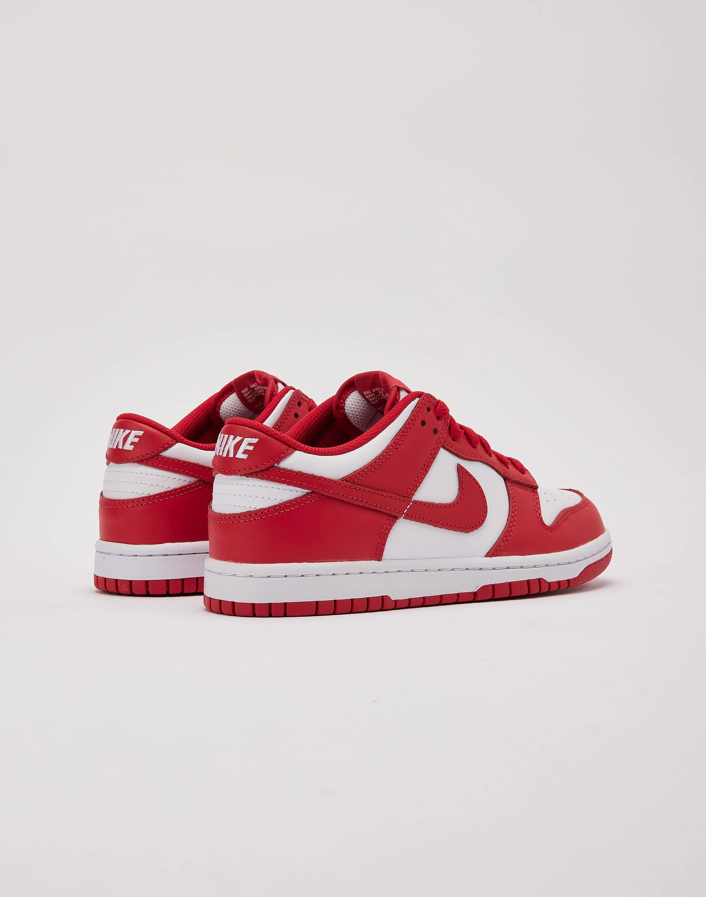 Nike Dunk Low Grade-School Comfort Trainers