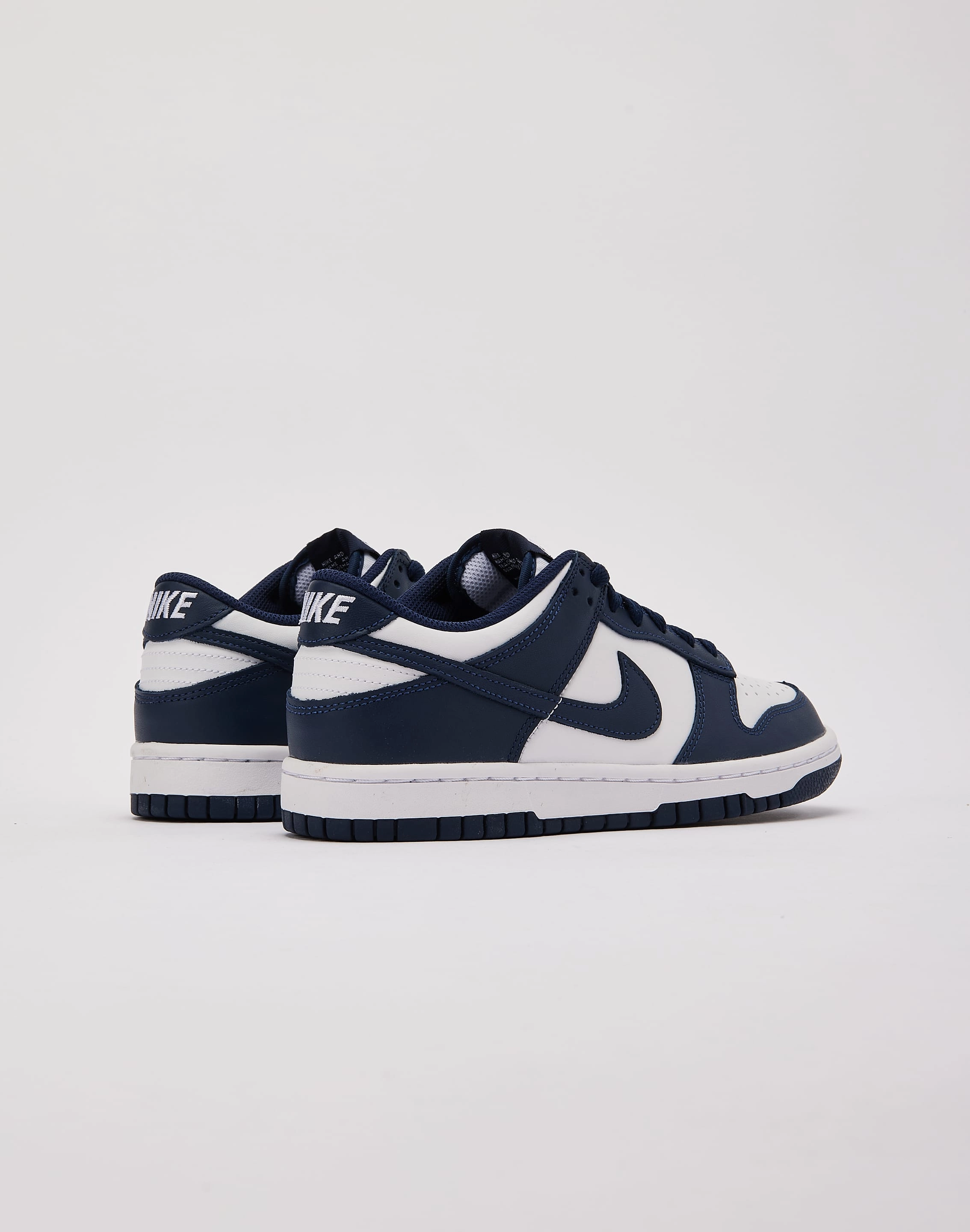 Nike Dunk Low Grade-School Comfort Trainers
