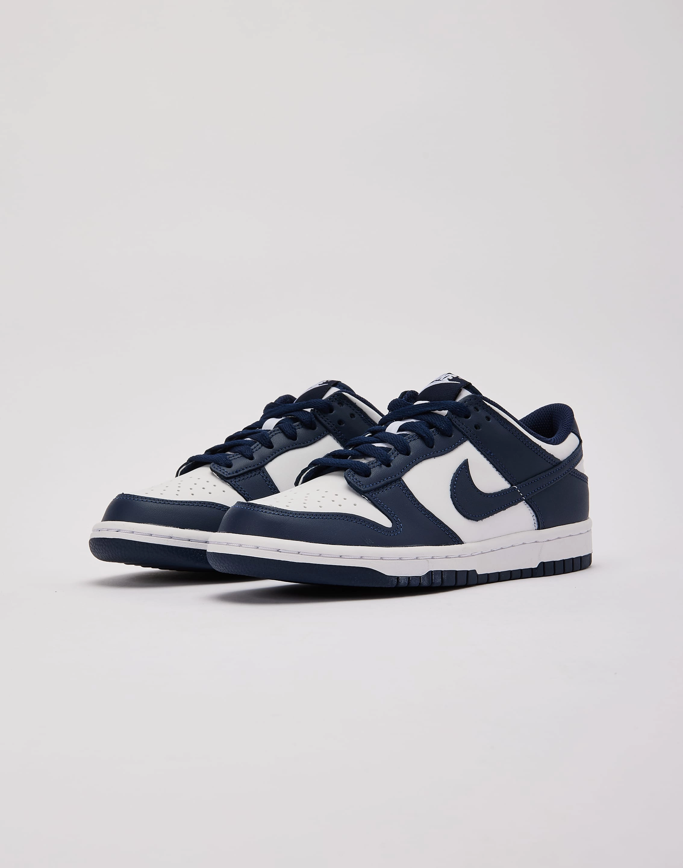 Nike Dunk Low Grade-School Comfort Trainers