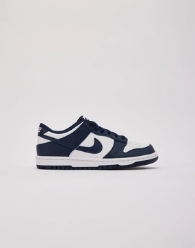 Nike Dunk Low Grade-School Nike casual sneakers with modern design