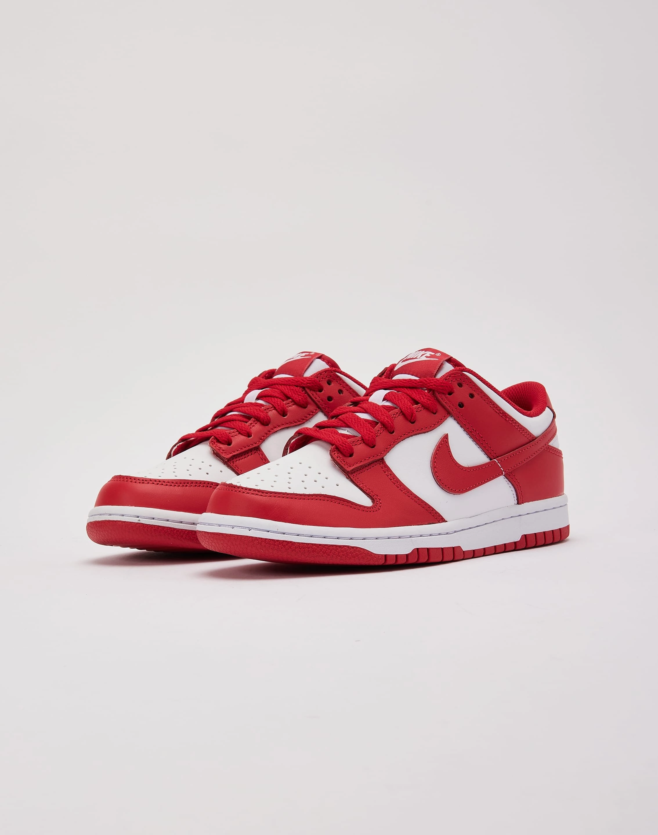 Nike Dunk Low Grade-School Comfort Trainers