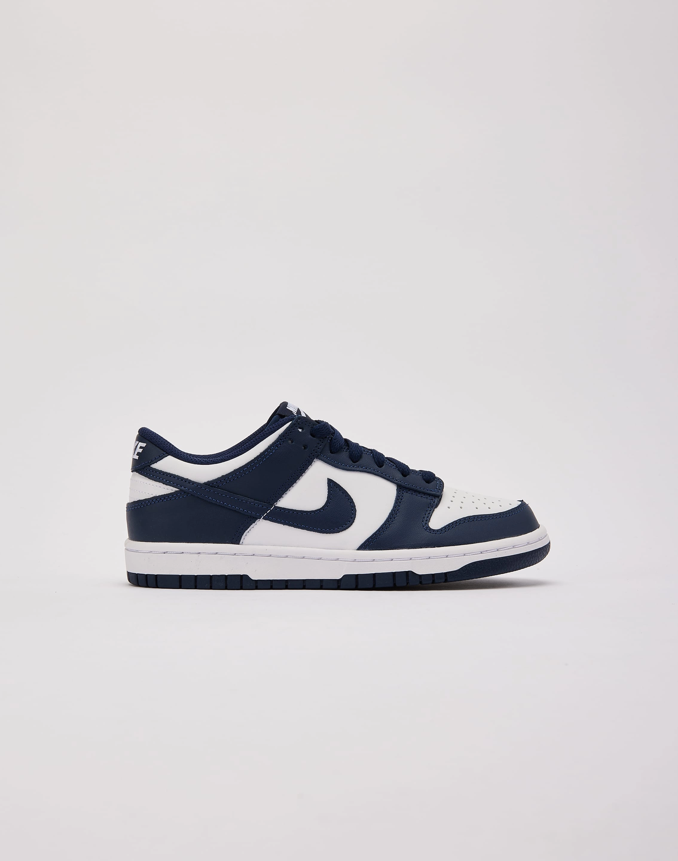 Nike Dunk Low Grade-School Nike casual sneakers with modern design