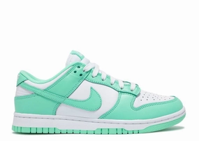 Nike Dunk Low Green Glow (W) Nike high-performance sneakers for workouts