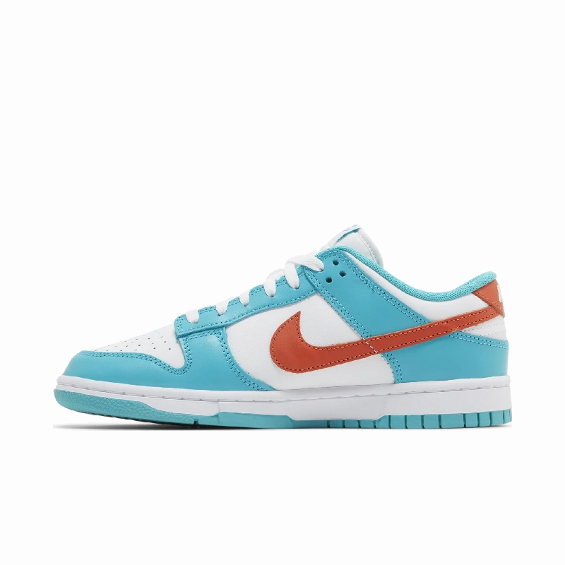 Nike Dunk Low Miami Dolphins Nike sneakers in limited color packs