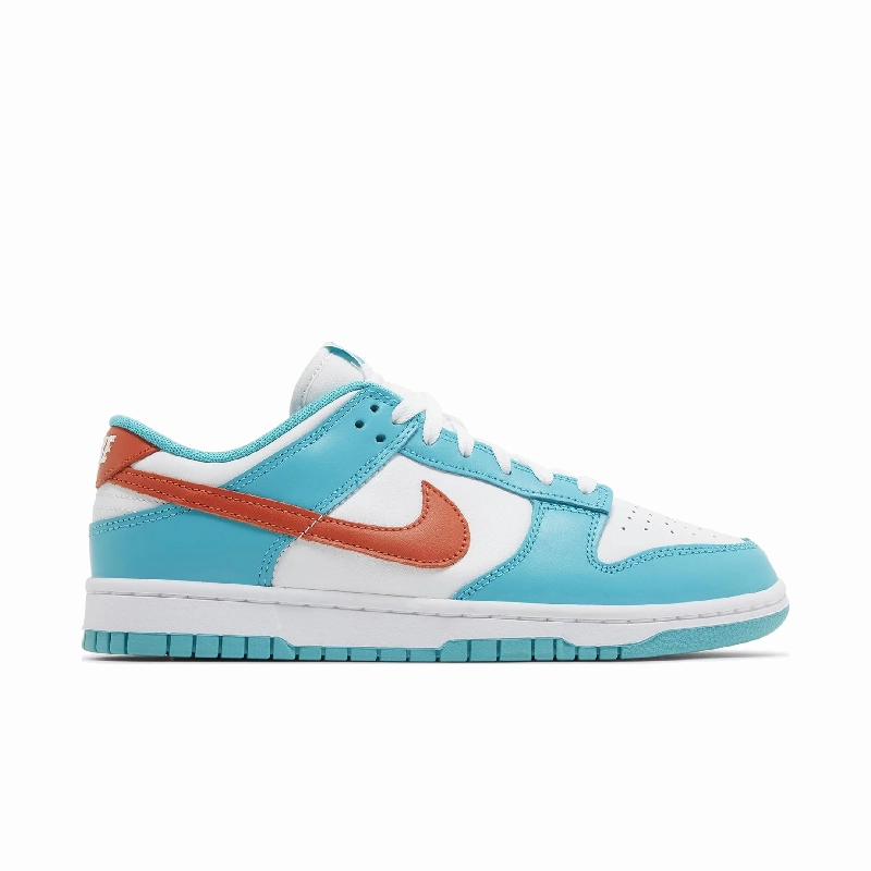 Nike Dunk Low Miami Dolphins Nike Limited Colorway Shoes