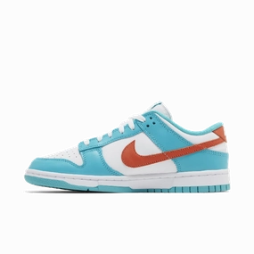 Nike Dunk Low Miami Dolphins Nike sneakers in limited color packs