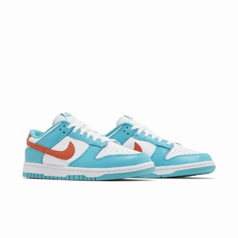 Nike Dunk Low Miami Dolphins Nike Limited Colorway Shoes