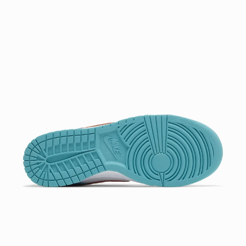Nike Dunk Low Miami Dolphins Nike Limited Colorway Shoes