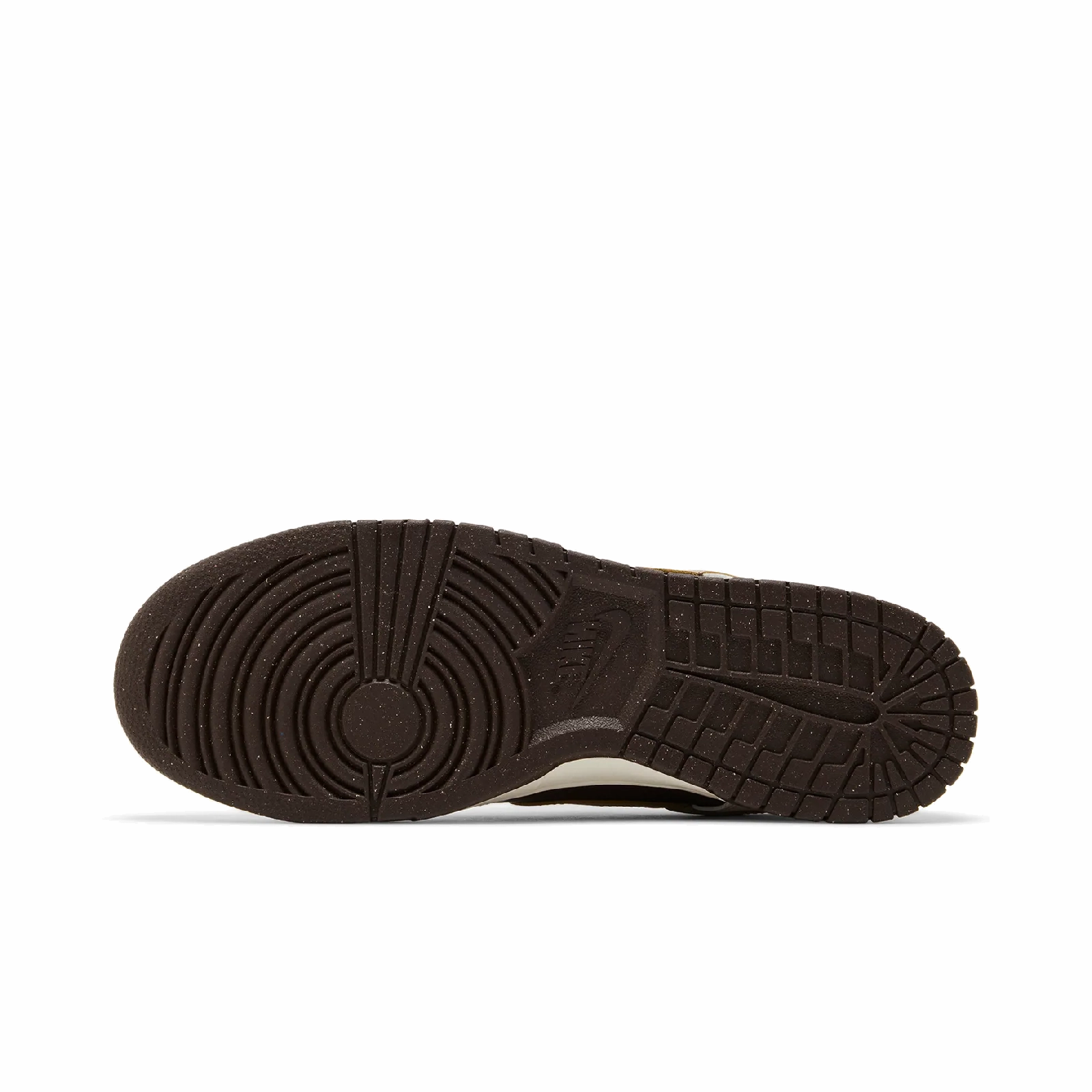 Nike Dunk Low Next Nature Summit White Baroque Brown Nike Timeless Athletic Sneakers