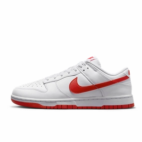 Nike Dunk Low Picante Red Nike sneakers in limited color packs