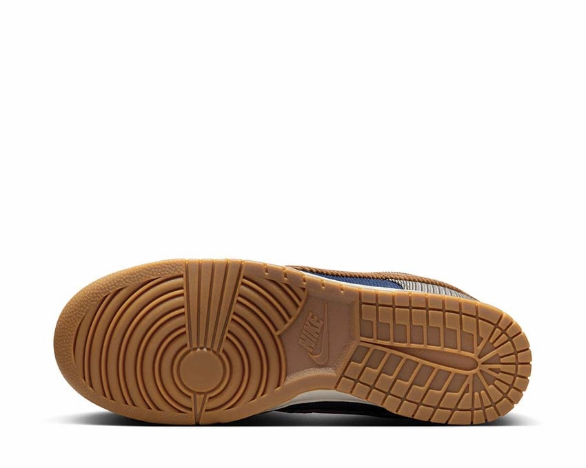 Nike Dunk Low PRM ?Tweed Corduroy? Nike Men??s everyday sneakers