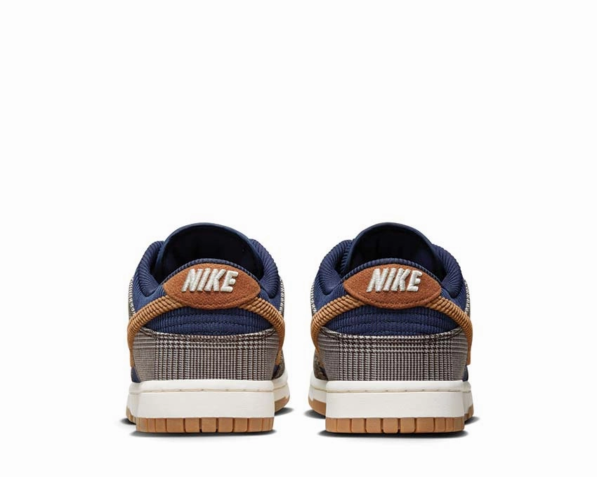 Nike Dunk Low PRM ?Tweed Corduroy? Nike Men??s everyday sneakers