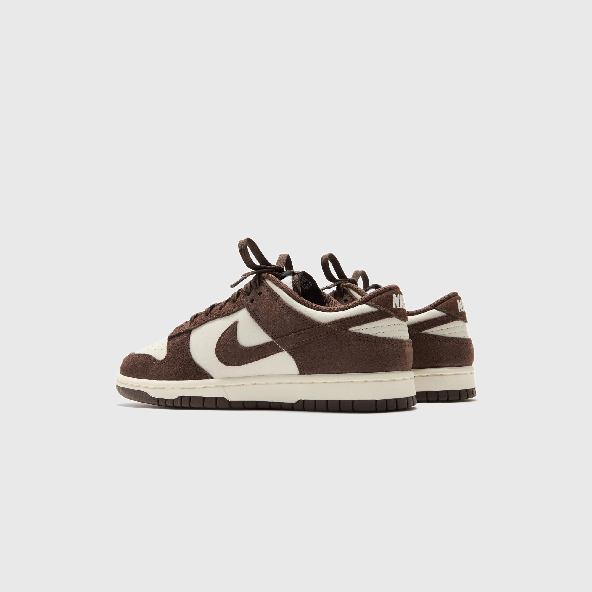 Nike Dunk Low Retro SE - Pale Ivory / Baroque Brown Nike performance sneakers
