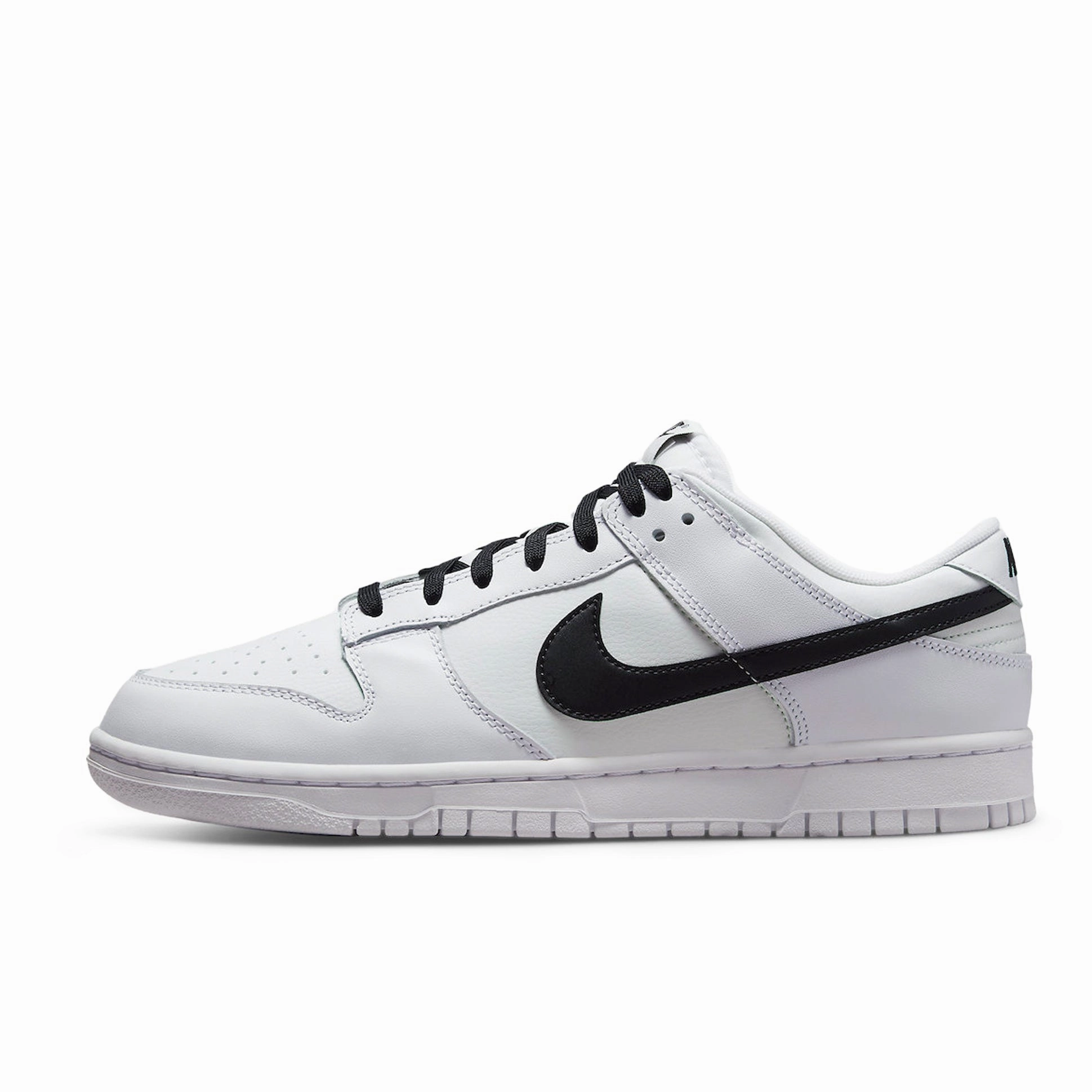 Nike Dunk Low Reverse Panda Nike sneakers in limited color packs