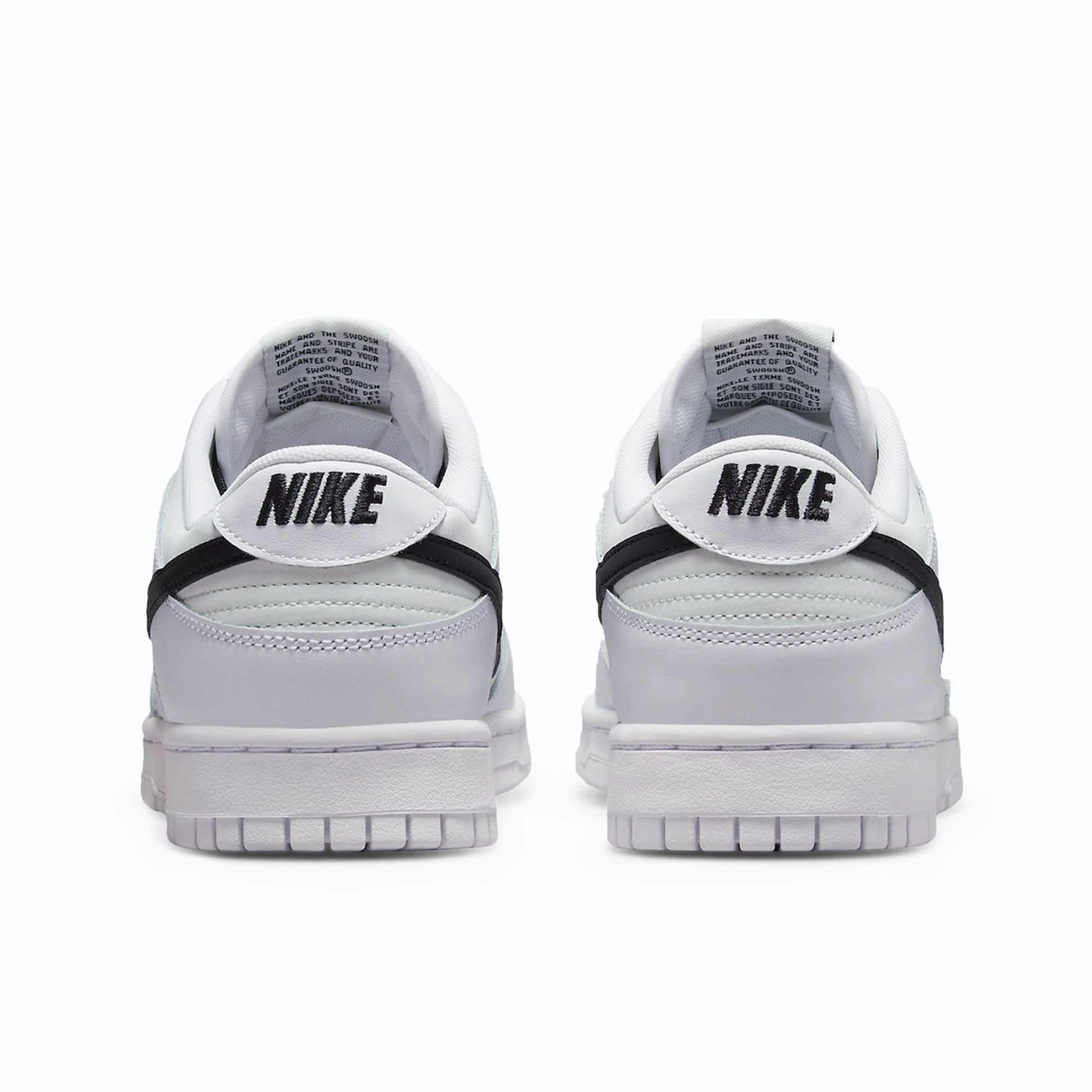 Nike Dunk Low Reverse Panda Nike Limited Colorway Shoes