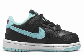 Nike Dunk Low SE Barber Shop (TD) Nike athletic shoes with flyknit design