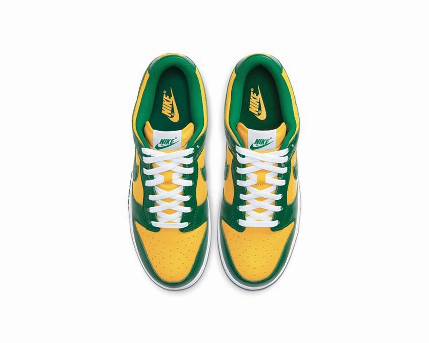 Nike Dunk Low SP Varsity Maize Nike Men??s everyday sneakers