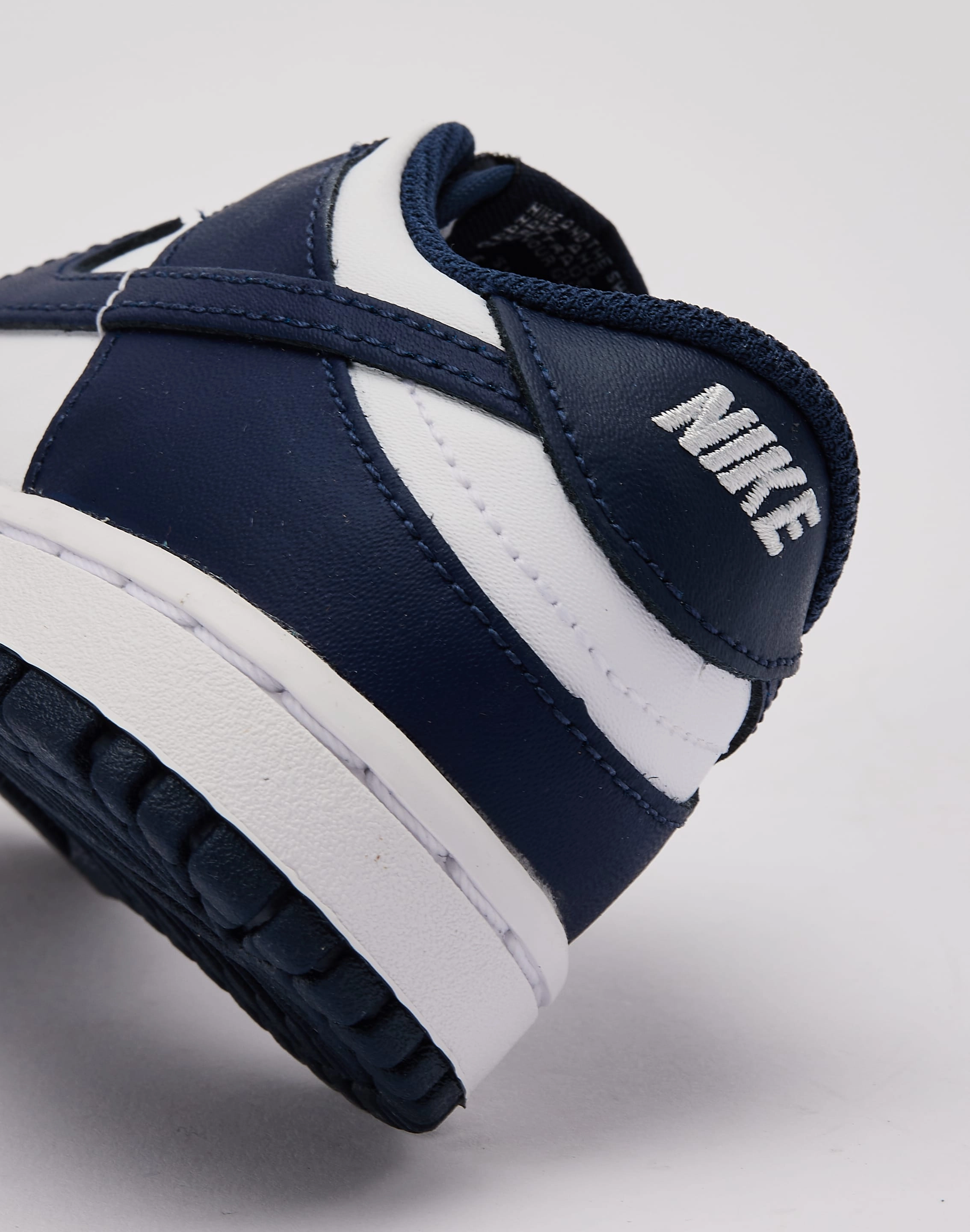 Nike  Dunk Low Toddler Comfort Trainers