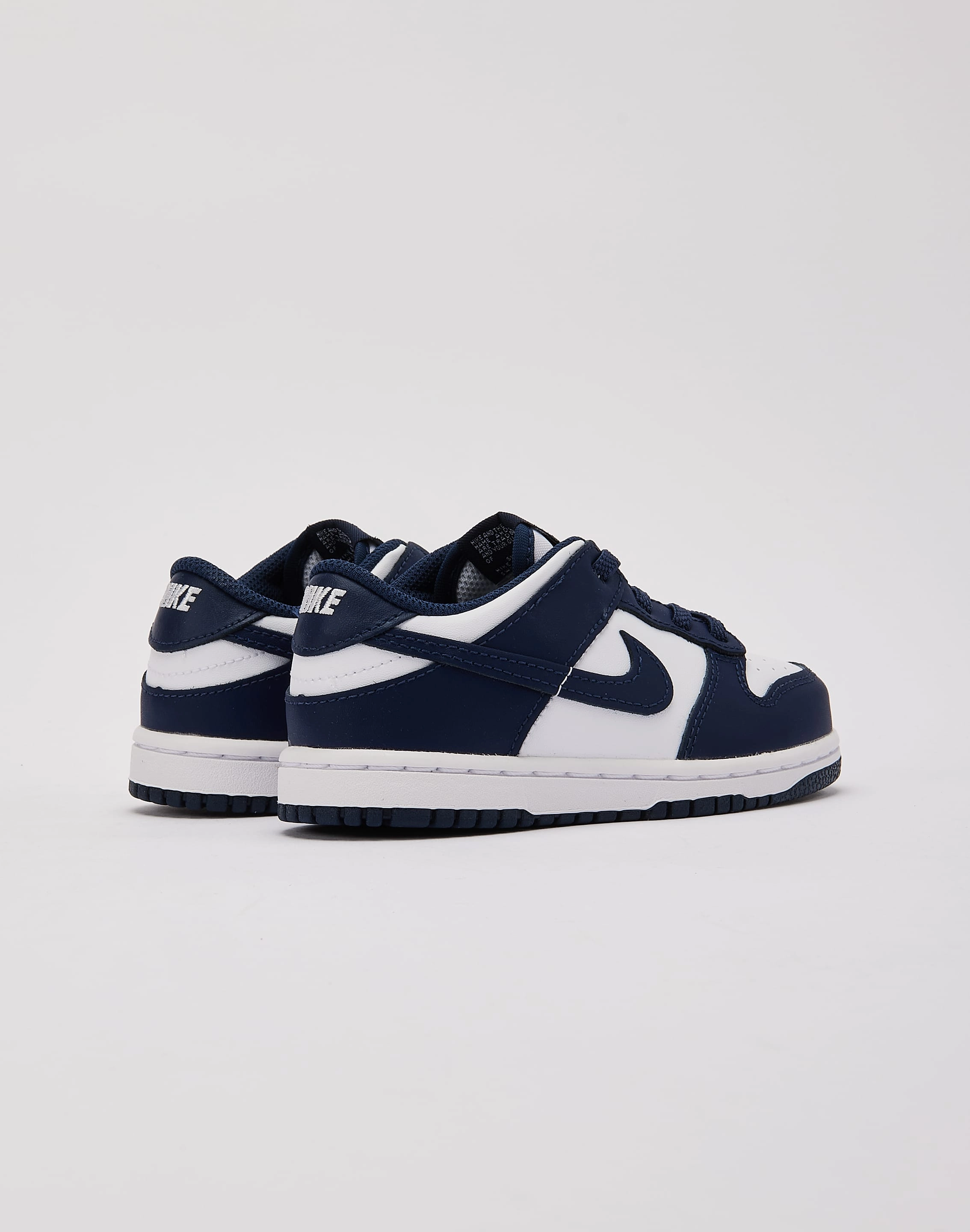 Nike  Dunk Low Toddler Comfort Trainers