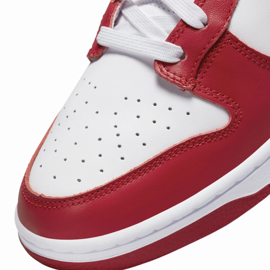 Nike Dunk Low USC Gym Red Gym Red Street Shoes