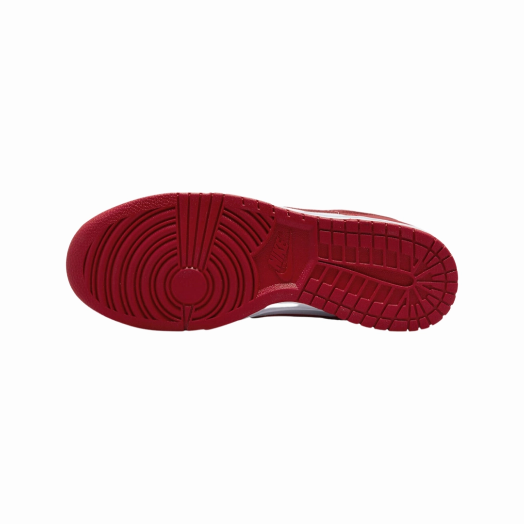 Nike Dunk Low USC Gym Red Gym Red Street Shoes