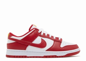 Nike Dunk Low USC Nike athletic shoes with flyknit design