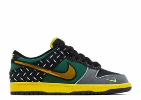 Nike Dunk Low What the Duck Home University of Oregon PE Nike sporty look with timeless feel