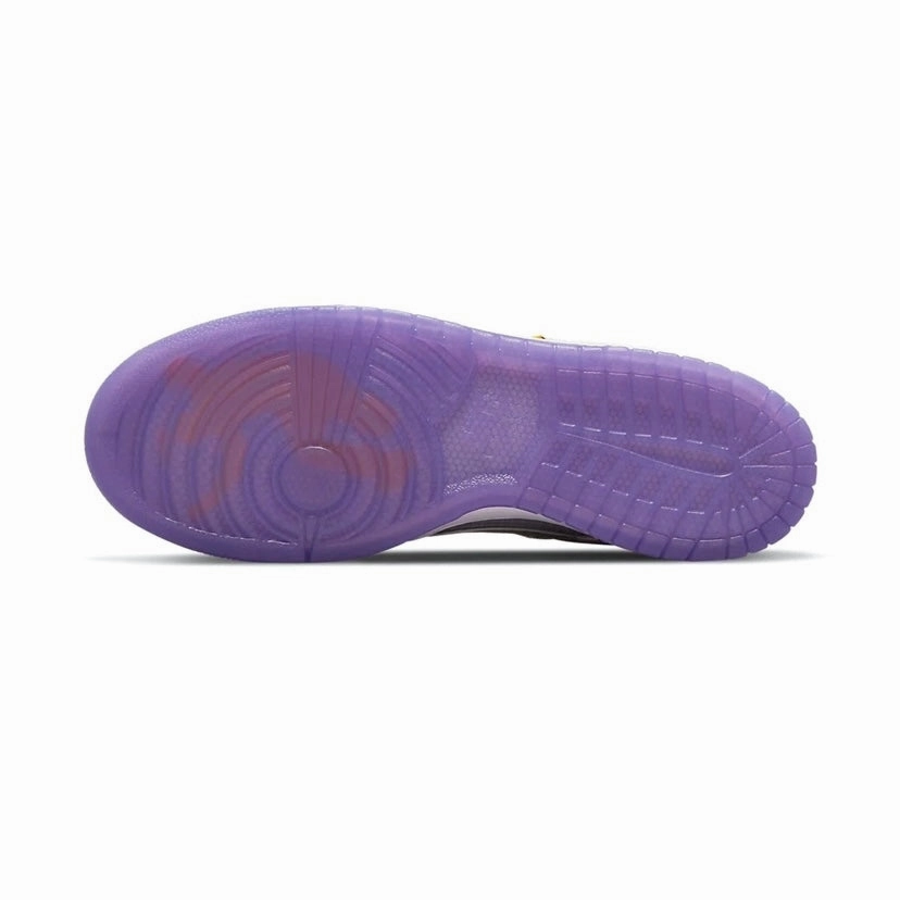 Nike Dunk Low x Union LA Passport Pack Court Purple Street Shoes