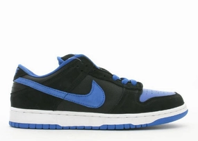 Nike Dunk SB Low J Pack Royal (WORN) Nike athletic shoes with flyknit design