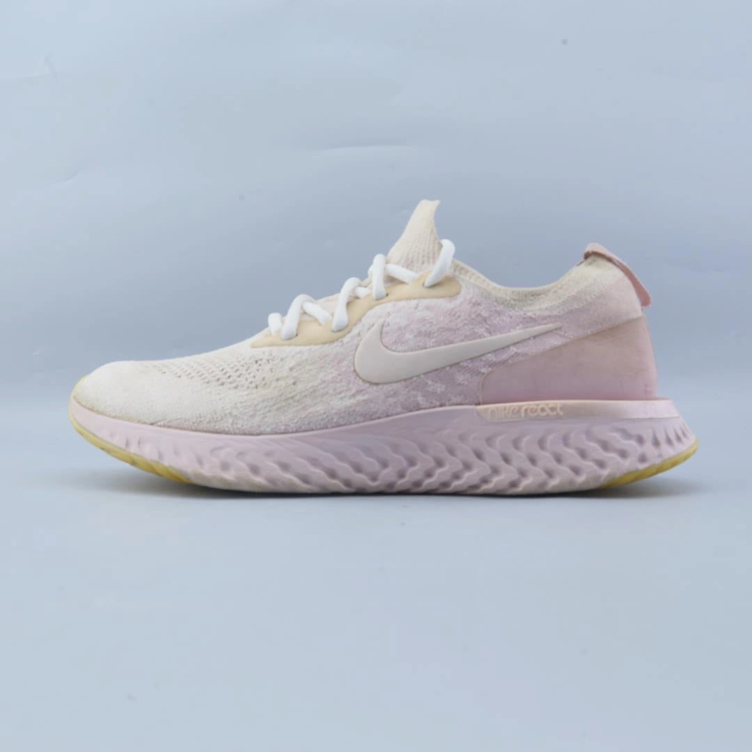 NIKE EPIC REACT FLYKNIT Nike innovative sneaker designs