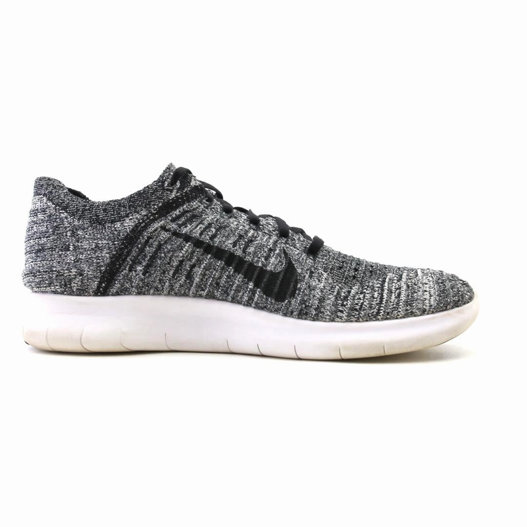 NIKE FREE RN FLYKNIT Nike sneaker detail shots