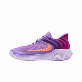 Nike Giannis Immortality 4 Black Raspberry Nike cushioned shoes for casual wear