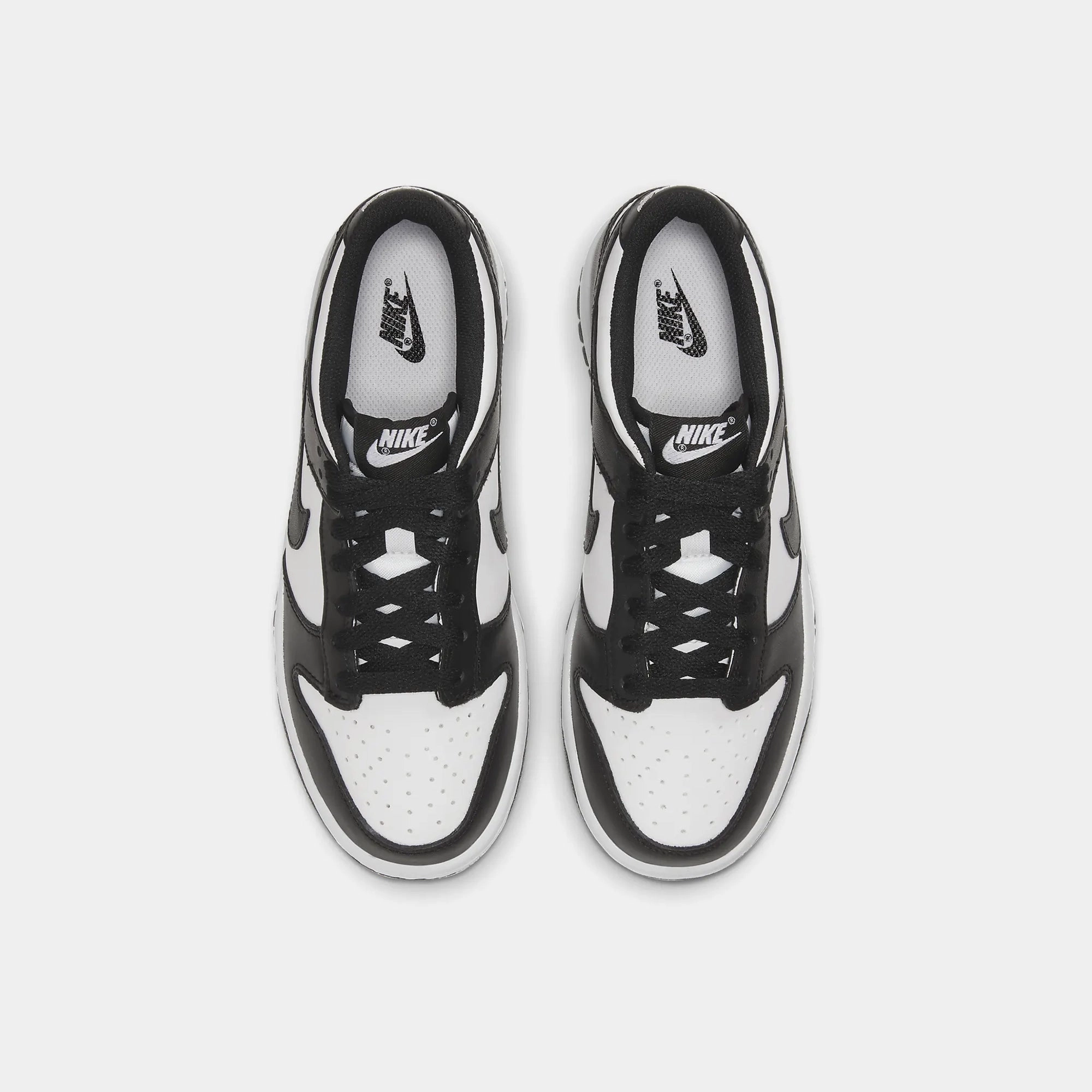 Nike GS Dunk Low - White / Black Nike performance sneakers