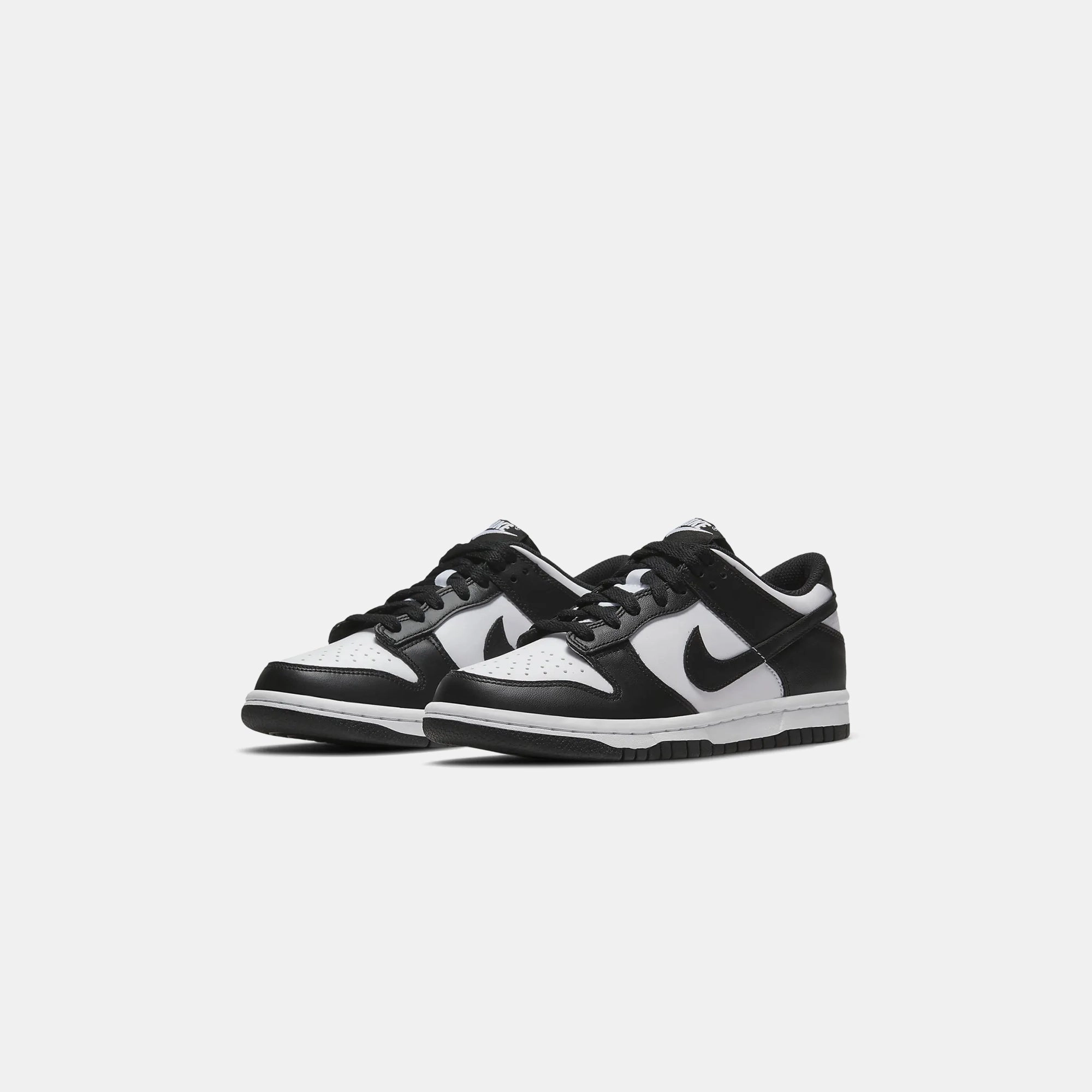 Nike GS Dunk Low - White / Black Nike performance sneakers