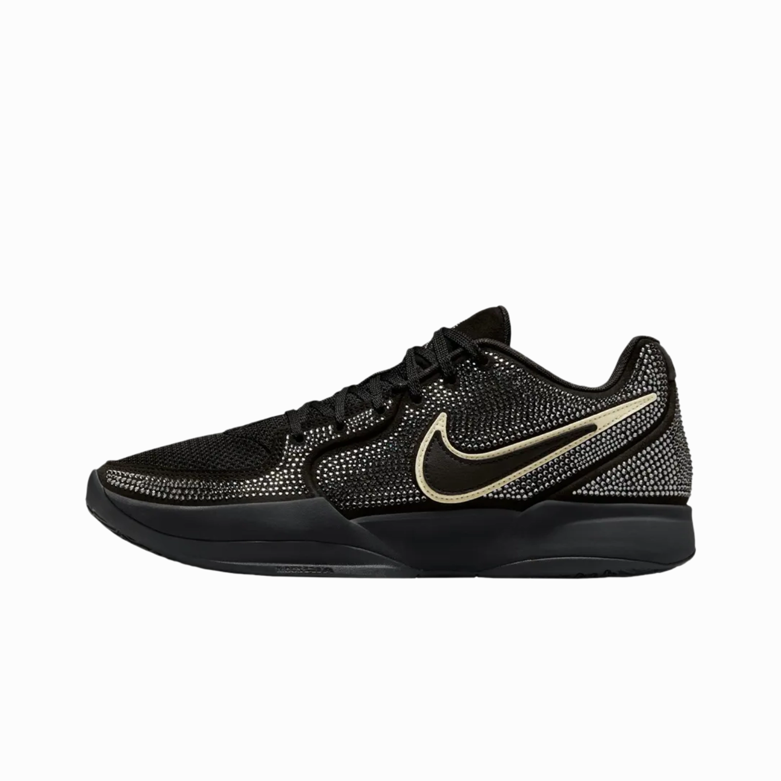 Nike Ja 2 LX Swarovski Black Label Nike cushioned shoes for casual wear