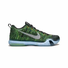 Nike Kobe 10 Elite HTM Racecar (WORN) Nike sporty look with timeless feel