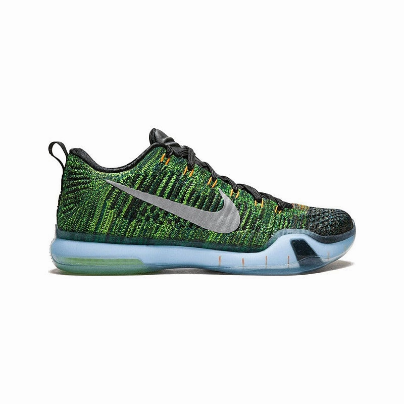 Nike Kobe 10 Elite HTM Racecar (WORN) Nike sporty look with timeless feel