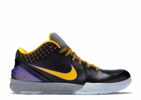 Nike Kobe 4 Protro Carpe Diem (WORN) Nike athletic shoes with flyknit design